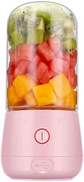 Mini Juicer Electric USB Smoothie Blender Fruit Cup Food Portable Blender Electric Juicer