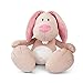 NICI- Peluche Liebre My Bunny 70cm, Color Beige/Rosa (46336)