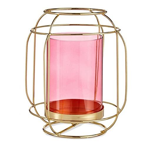 Gift Decor Tealight Holder, Multicoloured, Standard