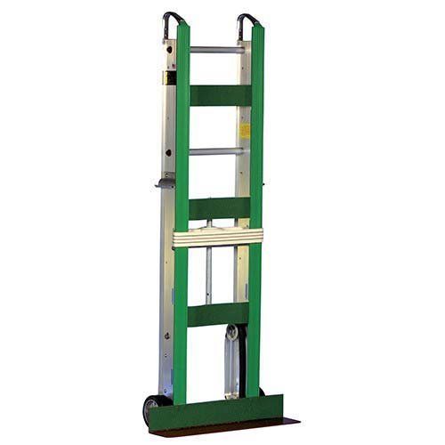 SHS Handling HGYM0718 Yeats Appliance Dolly, Complete with Single