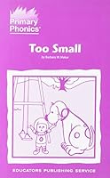 Primary Phonics 5: Too Small 0838805914 Book Cover