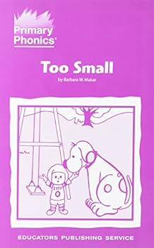 Primary Phonics 5: Too Small