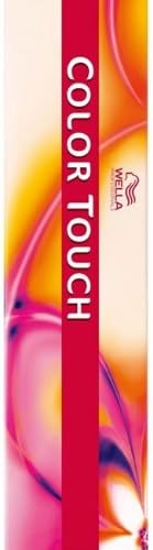 Wella Color Touch Rich Naturals Black Pearl 2/8 - 60ml