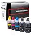 Produktbild Logic-Seek 5X Tintenpatronen kompatibel für Canon GI51 für Pixma G1520 G1560 G2520 G2560 G3520 G3560