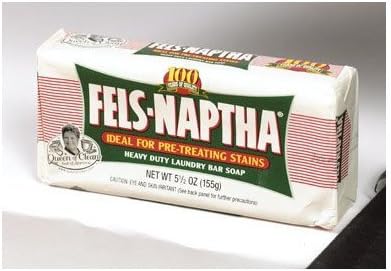 Fels Naptha Soap 5 Oz