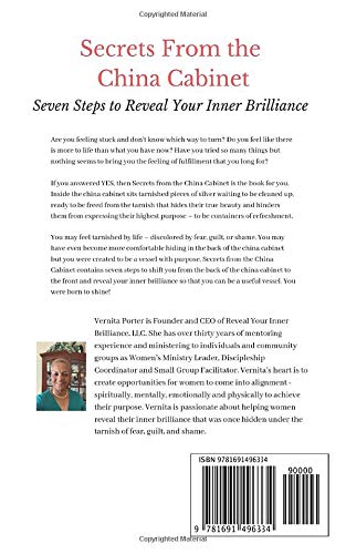 Secrets from the China Cabinet: Seven Steps to Reveal your Inner Brilliance