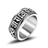 ➊ ┎ Material: Edelstahl, enthält keine nickel und nicht verblassen;