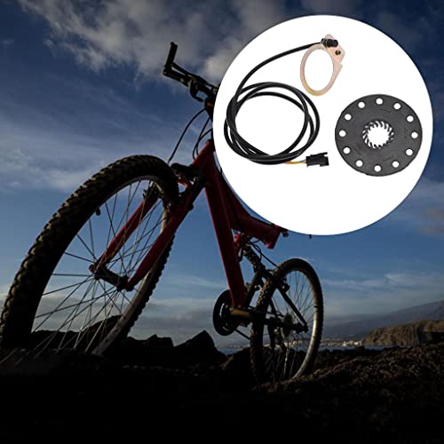 電動自転車ペダルアシスタントスピード12マグネット高感度