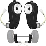 Motor Gearbox for Power Wheels - Kids Ride On Car Gearbox for Kid's Ride on Toys Upgrade (12v-3w)