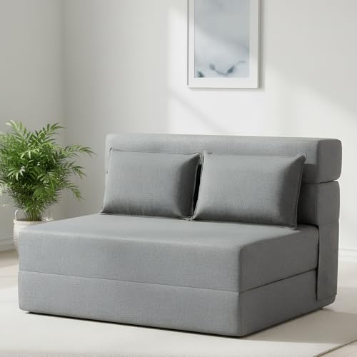 FILUXE Folding Sofa Bed | Convertible Sleeper Chair Bed for