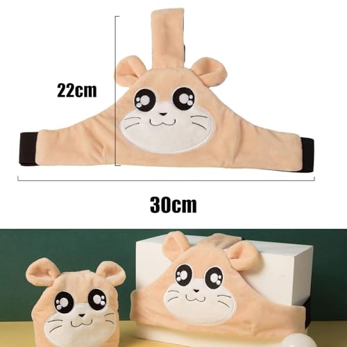 Miniatura 2 de Peidog Soporte De Cabeza Para Asiento De Coche Para Bebé, Cinturón Fijo Para Dormir, Correa De Cabeza Para Alivio Del Cuello Del Asiento Del Coche Para Niños Pequeños Marrón .