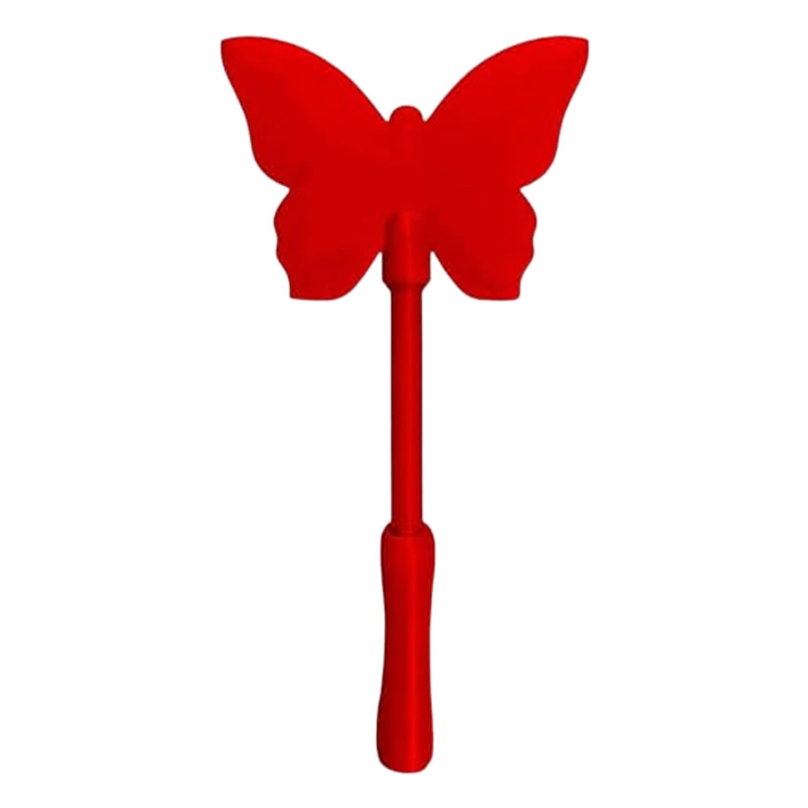 3D Printed Wand to Pay, Wand Card Holder, 3D Printed Credit Card Wands, Butterfly & Star Shaped Tap-to-Pay Contactless Payment Tool, Fun Prank Prop for Parties & Cosplay