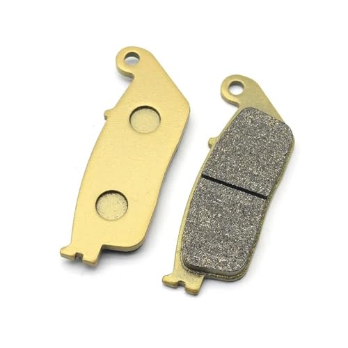 Plaquettes de frein avant arrière pour Yamaha X-Max 125 YP R 2014-2016