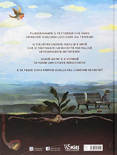 Il Giardino Segreto Da Frances Hodgson Burnett - 2