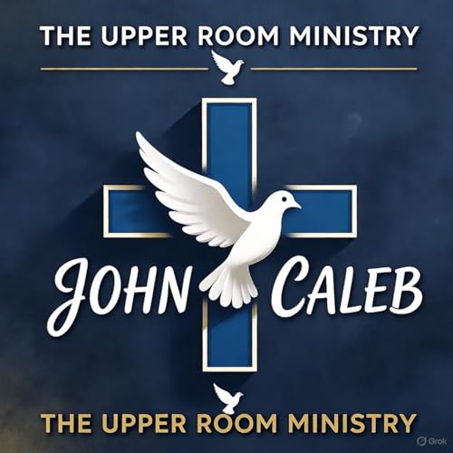The Upper Room Ministry Podcast Titelbild
