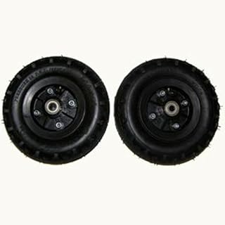 Razor 200 x 50 Dune Buggy FRONT Wheels (Set of 2) w/ Knobby Tires!
