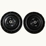 Razor 200 x 50 Dune Buggy FRONT Wheels (Set of 2) w/ Knobby Tires!