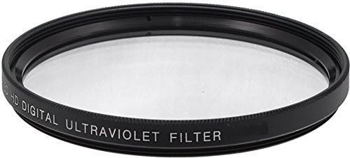 58MM UV Ultra Violet Filter for EOS Rebel T6s, T6i, SL1, T5, T5i, T4i, T3, T3i, T1i, T2i, 70D, 60D, 60Da, 50D, 40D, 7D, 6D, 5D, 5DS, 1D Digital SLR Camera