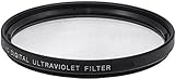 58MM UV Ultra Violet Filter For Canon EOS Rebel T6s, T6i, SL1, T5, T5i, T4i, T3, T3i, T1i, T2i, 70D, 60D, 60Da, 50D, 40D, 7D, 6D, 5D, 5DS, 1D Digital SLR Camera