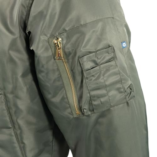 Image of Propper Men's MA-1 Flight Jacket, Bomber Style Jacket