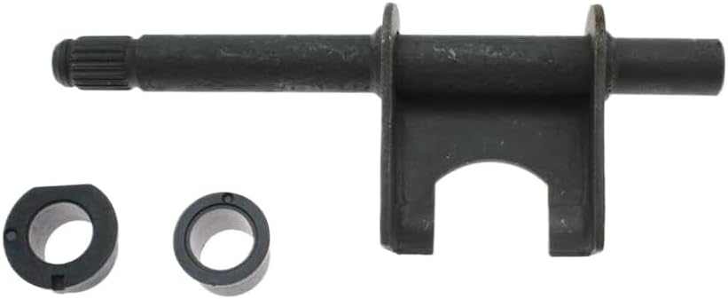 Clutch Release Fork Bearing Lever Front Axle Compatible with Lancia Y Y10 Ypsilon Musa Mito Brava Punto Stilo Replacement Part 7617578 552509