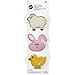 2308-4456 Wilton 3-Piece Easter Cookie Cutter Set