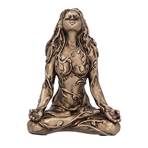 Nemesis Now Figurine, 6,5 cm, Bronze Gaia Mother (Mini)
