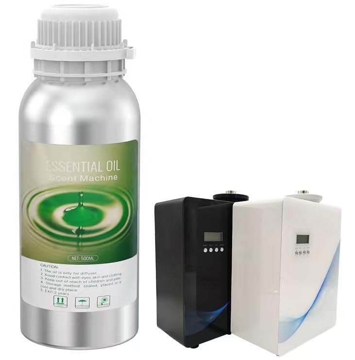 Aceite Difusor Aroma Hotel Lavanda 4x500ml miniatura 6