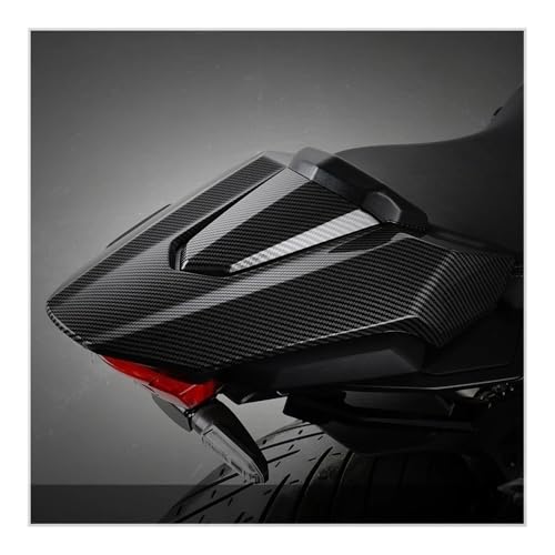 Capot de selle arrière de précision pour CB650R finition premium - 3