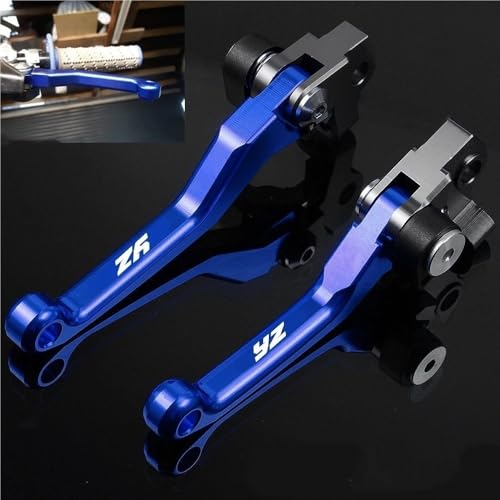 Levier d'embrayage YZ450F cassé ? Remplacez vos commandes de frein - 3