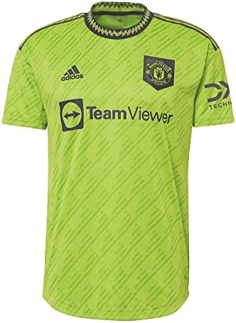 manchester united 21 22 away authentic jersey