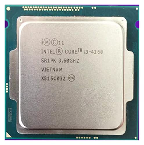 OpiCa I3-4160 I3 4160 �f���A���R�A 3.60GHz Haswell CPU 5 GT/s 3MB SR1PK LGA1150 I3 4160 �v���Z�b�T�[ 4160 �f�[�^�̏����Ƒ���̎��s