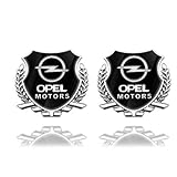 🌺【Perfekte Autodekoration】: Der Autoabzeichenaufkleber ist ein Auto-DIY-Abzeichen, das sich zur Karosseriedekoration eignet. Das stilvolle Autoabzeichen kann das Erscheinungsbild Ihres Fahrzeugs verbessern.