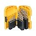 Produktbild DEWALT 29-tlg. EXTREME 2 HSS-G Metallbohrer-Set DT7926-XJ