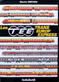 Les TEE, Trans Europ express