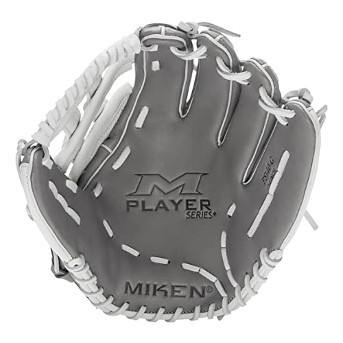 Miken Player Series+ 14" Slow Pitch Softball Glove | Right Hand Thrower | Ps140-G #TOP5