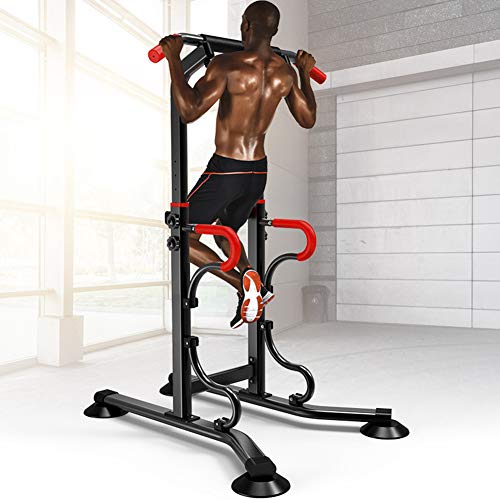 Power Tower station de musculation maison réglable 150 kg