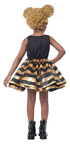 Disfraz L.O.L Surprise! Queen Bee para niña talla Small miniatura 3