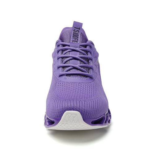Image of SKDOIUL Men Sport Running Shoes Mesh Breathable Trail Runners Fashion Sneakers