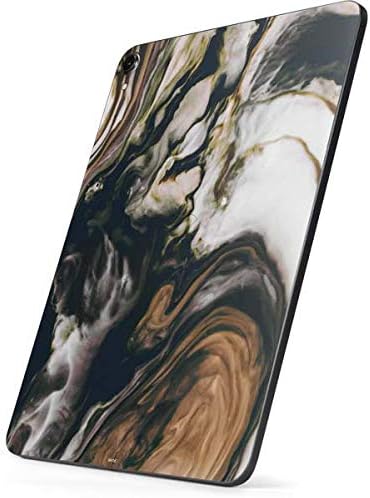 Skinit Decal Tablet Skin Compatible with iPad Pro 11in (2020) - Officially Licensed Copper and Black Marble Ink Design