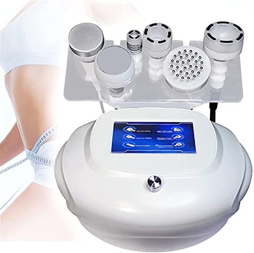Beauty Gifts 6 In 1 Body Shaping 80K Vacuum Cellulite Fat Removal Fat Burning Beauty Instrument for Skin Tightening Reducing Fat & Lossing Weight