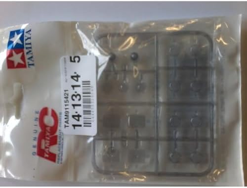 TAMIYA 9115421 TAM9115421 RC K Parts: 1/14 Truck Grand Hauler - Clear image 2