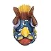 Design Toscano Beer Buddy Tiki Parrot Statue