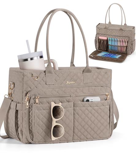 Your Ultimate Work Buddy &ndash; The Super Organized Tote Bag