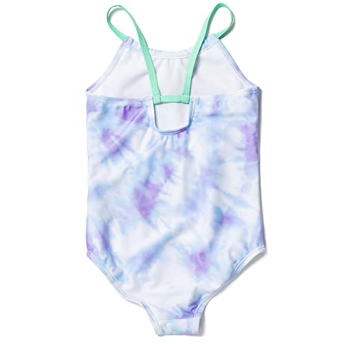 Disney Princess Princess Ariel Girls One Piece Bathing Suit Toddler to Big Kid2