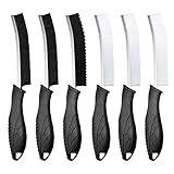 Set Di Pulizia Articolare In 6 Parti, Pennello Per Pulizia Multifunzionale, Spazzola Angolare, Adatto Per Cucina, Bagno, Camera Da Letto.