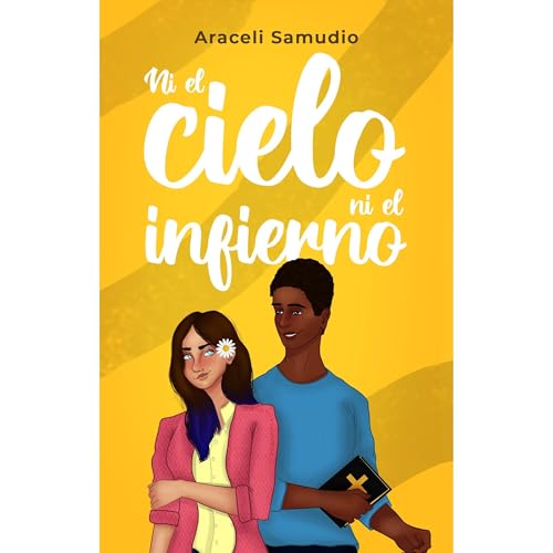 Araceli Samudio's Ni el cielo ni el infierno episode artwork
