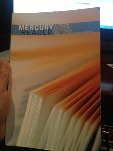 Mercury Reader 1269049542 Book Cover