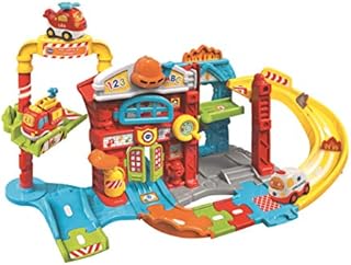 Vtech 503905 Tut Tut Bolides - straż pożarna + SOS Louis