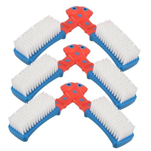 Brosse de nettoyage pour recoins fentes et joints fins OUNONA Outil zones difficiles